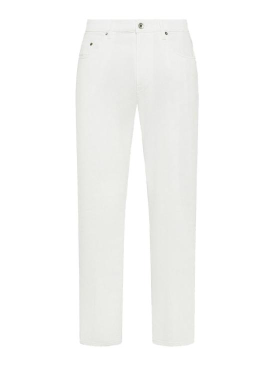 26SS 세븐티 스트레이트 팬츠 PD0136220726002 White