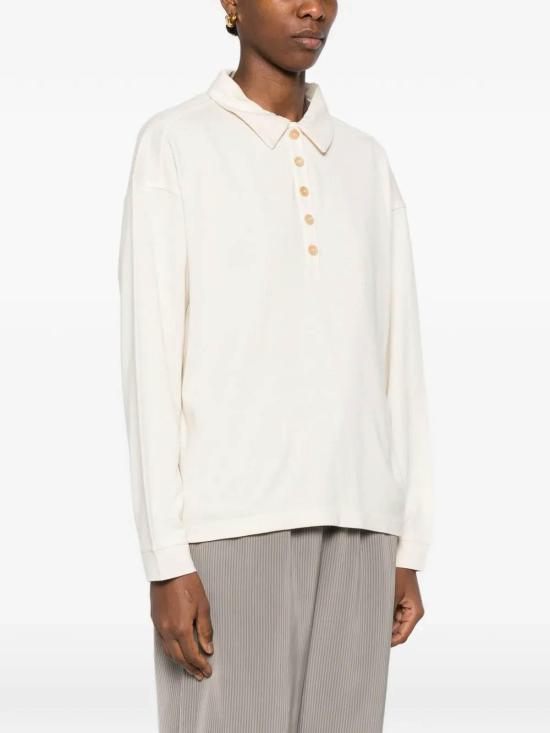 26SS 케이트 스웨터 24474219W4219103 Beige - KHAITE