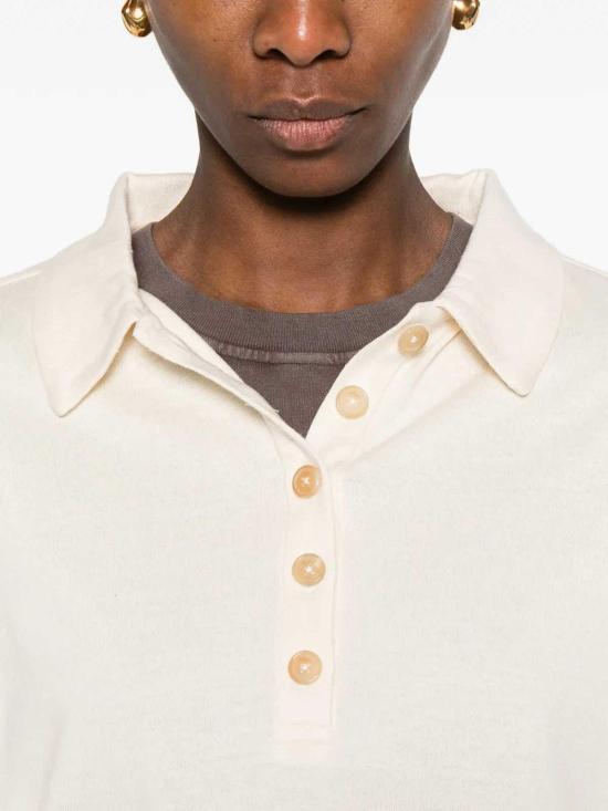 26SS 케이트 스웨터 24474219W4219103 Beige - KHAITE