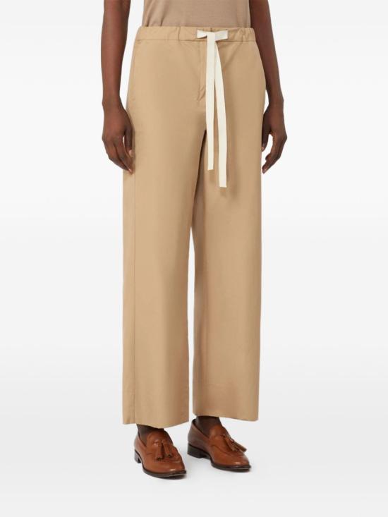 26SS 에스막스마라 트레이닝/조거 팬츠 2619131023600 174022 Beige - 'S MAX MARA