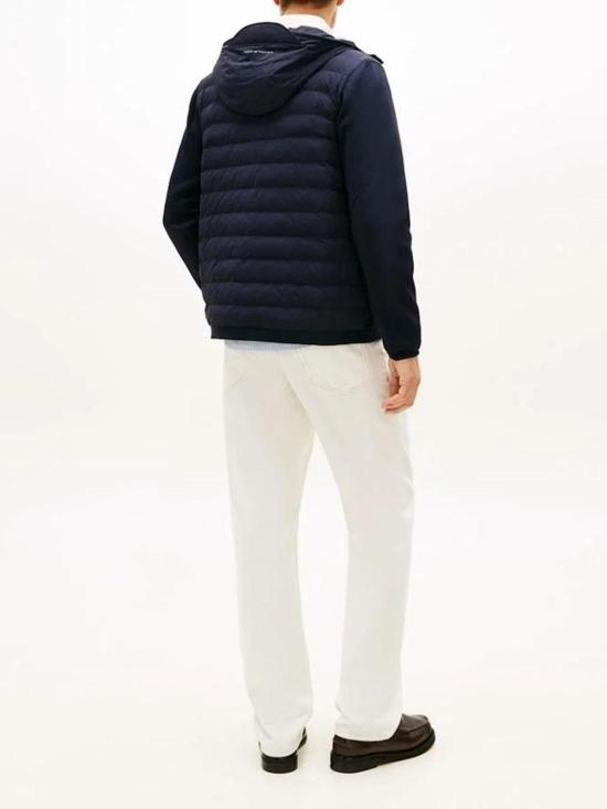 26SS 타미힐피거 자켓 MW0MW417880GY Blue - TOMMY HILFIGER