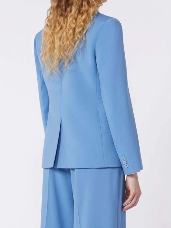 26SS 위켄드막스마라 수트 자켓 26150410716E15 Light Blue - WEEKEND MAX MARA