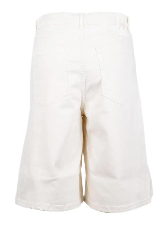 26SS 마렐라 숏팬츠 26131410352E15 White - MARELLA