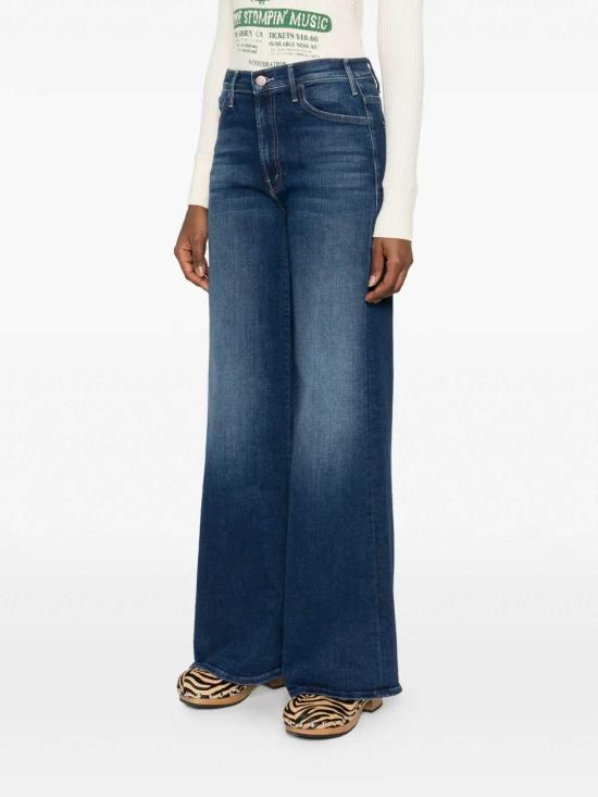 26SS 마더 데님 팬츠 105072104TBM Blue - MOTHER