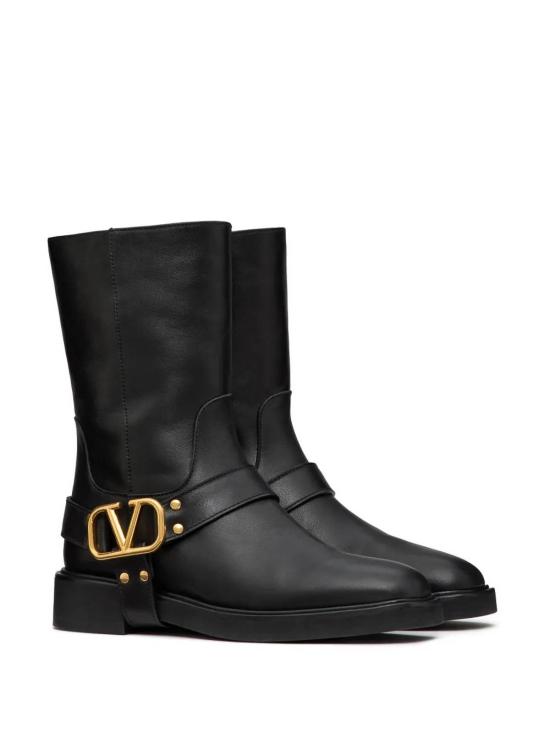  발렌티노 가라바니 부츠 WS0JK6DSH0NO Black - VALENTINO GARAVANI