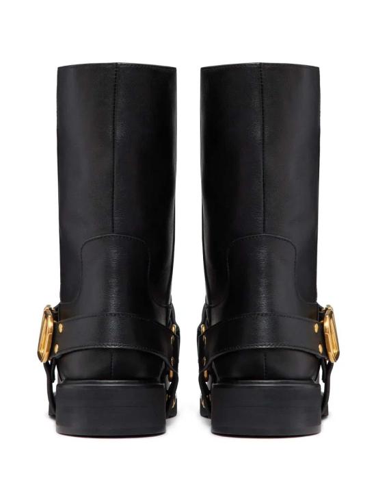  발렌티노 가라바니 부츠 WS0JK6DSH0NO Black - VALENTINO GARAVANI