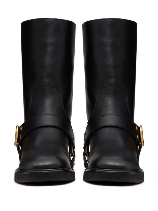  발렌티노 가라바니 부츠 WS0JK6DSH0NO Black - VALENTINO GARAVANI