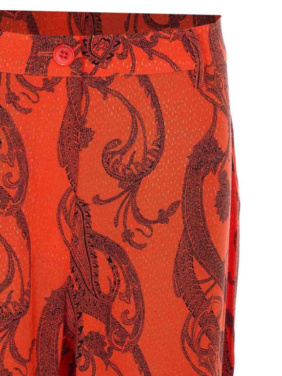 26SS 에센셜앤트워프 팬츠 JODIEJ3OB Red - ESSENTIEL ANTWERP