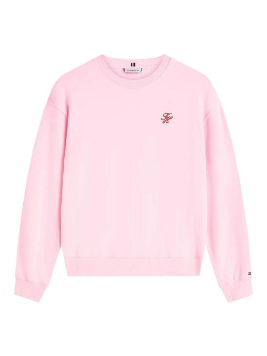 26SS 타미힐피거 스웨터 WW0WW48724TOL Nude Neutrals