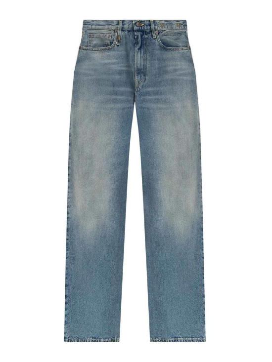 25SS 알13 데님 팬츠 R13WD038D306A Blue