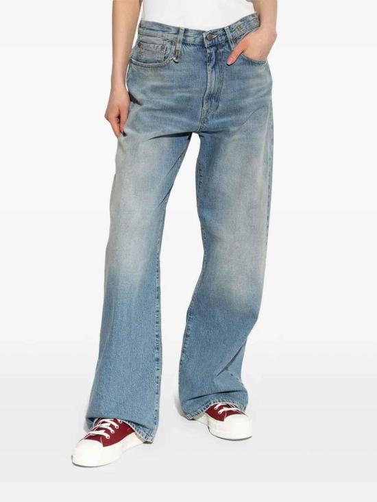 25SS 알13 데님 팬츠 R13WD038D306A Blue - R13