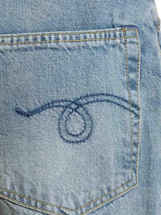 25SS 알13 데님 팬츠 R13WD038D306A Blue - R13