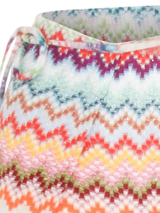 26SS 미소니 롱 원피스 MC26SH02BR014FSM9WV Multicolour - MISSONI