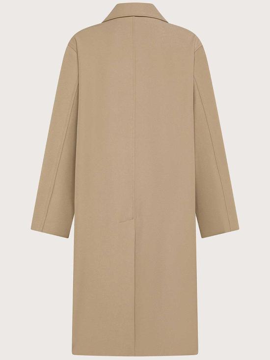 26SS 세븐티 트렌치 코트 CP0583540275014 Beige - SEVENTY
