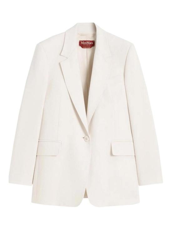 26SS 막스마라 수트 자켓 261604102560006E15 Cream