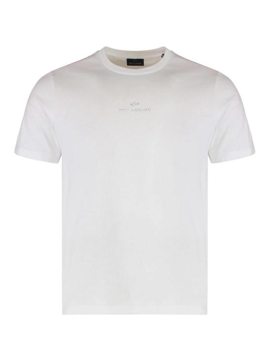 26SS 폴앤샤크 반팔 티셔츠 9931100810A None