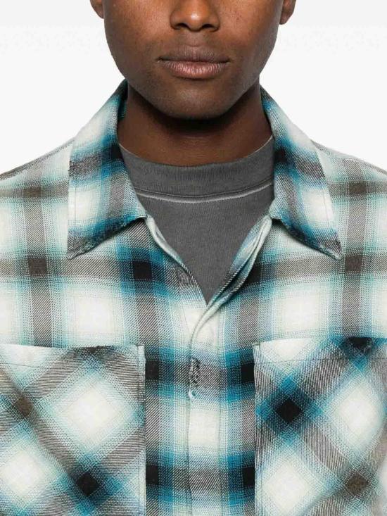 25FW 리프레젠트 긴팔 셔츠 MLM10010708 Multicolour - REPRESENT