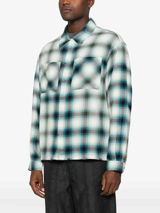 25FW 리프레젠트 긴팔 셔츠 MLM10010708 Multicolour - REPRESENT