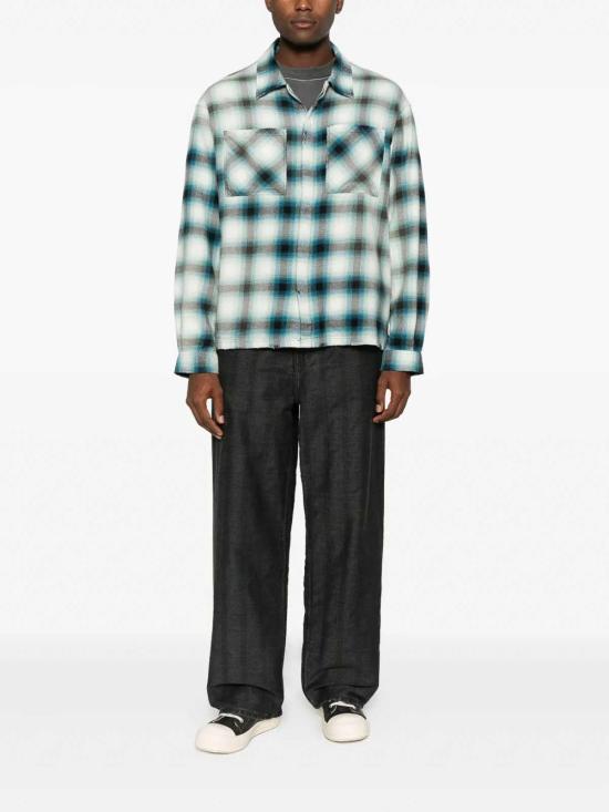 25FW 리프레젠트 긴팔 셔츠 MLM10010708 Multicolour - REPRESENT