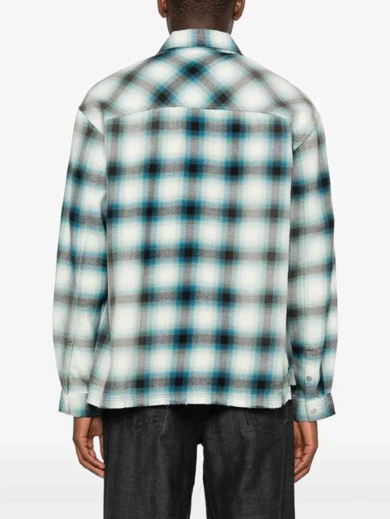 25FW 리프레젠트 긴팔 셔츠 MLM10010708 Multicolour - REPRESENT