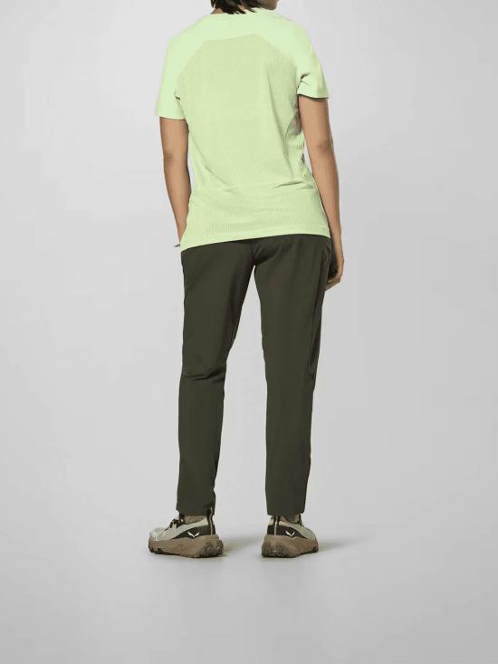 26SS SALEWA 스트레이트 팬츠 293025280 Green - OTHER BRANDS