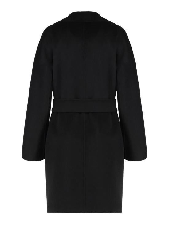26SS 막스마라 미디 원피스 26160110216E15 Black - MAX MARA