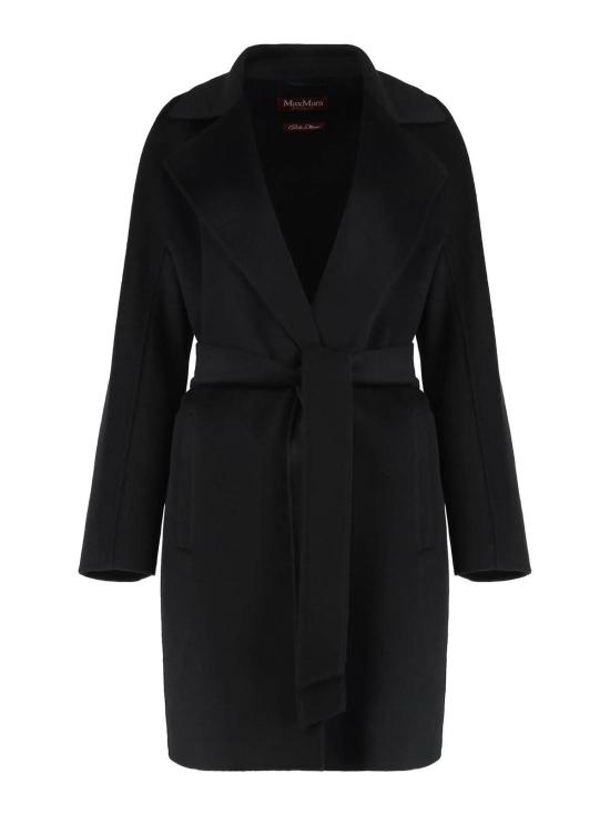 26SS 막스마라 미디 원피스 26160110216E15 Black
