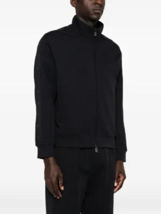26SS 엠포리오 아르마니 자켓 EM005222AF10013UC001 Black - EMPORIO ARMANI