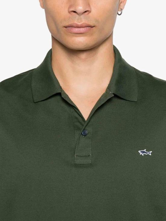 26SS 폴앤샤크 폴로 티셔츠 99311001089 None - PAUL & SHARK