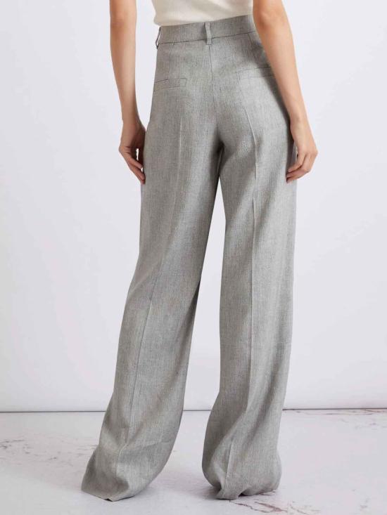 26SS 마렐라 스트레이트 팬츠 26131310412E15 Grey - MARELLA