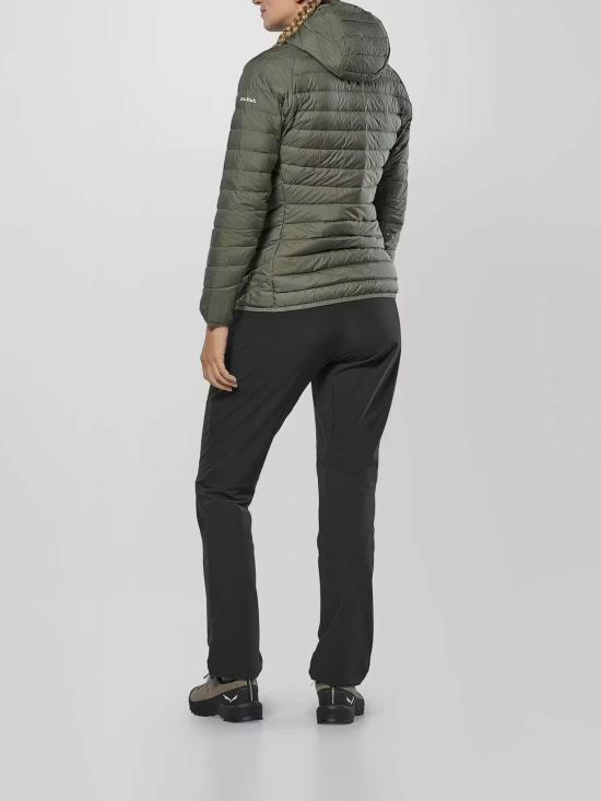 26SS SALEWA 패딩 278845A50 Red - OTHER BRANDS