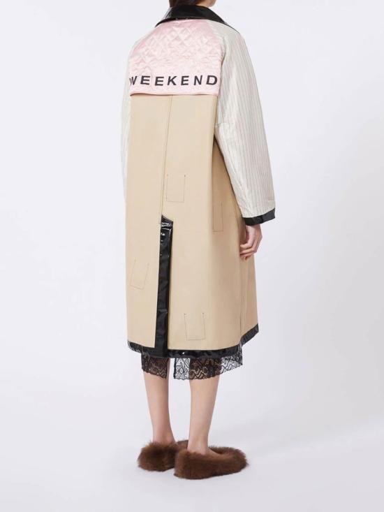 26SS 위켄드막스마라 미디 원피스 26150210566E15 Beige - WEEKEND MAX MARA