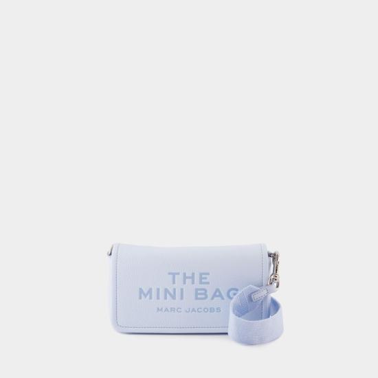 마크제이콥스 더 레더 미니백 2S4SMN080S02465 BLUE