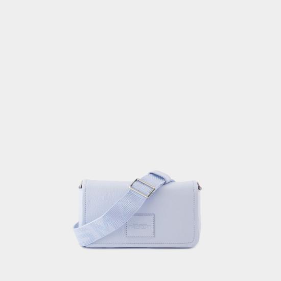  마크제이콥스 더 레더 미니백 2S4SMN080S02465 BLUE - MARC JACOBS
