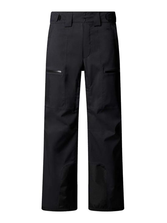 25FW 노스페이스 스트레이트 팬츠 NF0A87Y7KX7TNF Black