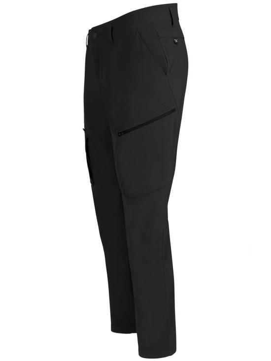 26SS SALEWA 트레이닝/조거 팬츠 283100910 Black - OTHER BRANDS