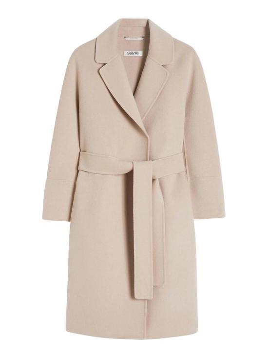 26SS 에스막스마라 미디 스커트 261901105160005E15 Nude Neutrals