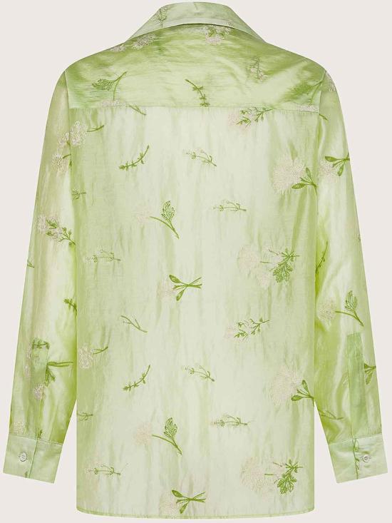 26SS 세븐티 블라우스 CA1491780094810 Green - SEVENTY