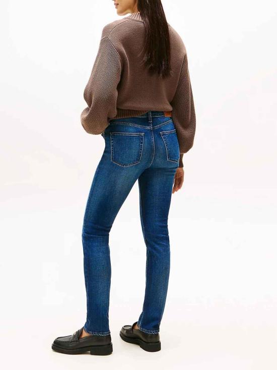 26SS 타미힐피거 데님 팬츠 WW0WW456841BJ Blue - TOMMY HILFIGER