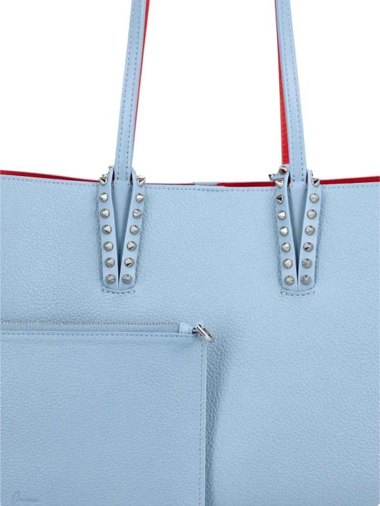 26SS 크리스챤 루부탱 숄더백 12550454396 Blue - CHRISTIAN LOUBOUTIN
