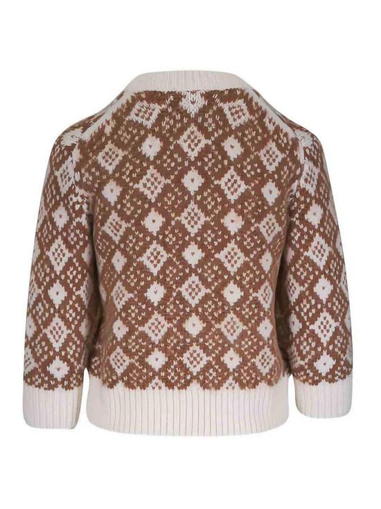 26SS 도로시 슈마허 반팔 티셔츠 316502071 Brown - DOROTHEE SCHUMACHER