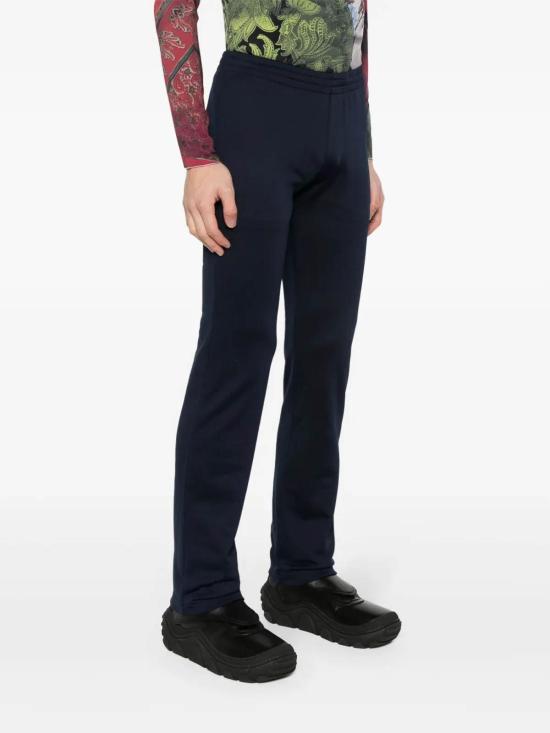  발렌시아가 스트레이트 팬츠 767876TMV158065 Blue - BALENCIAGA