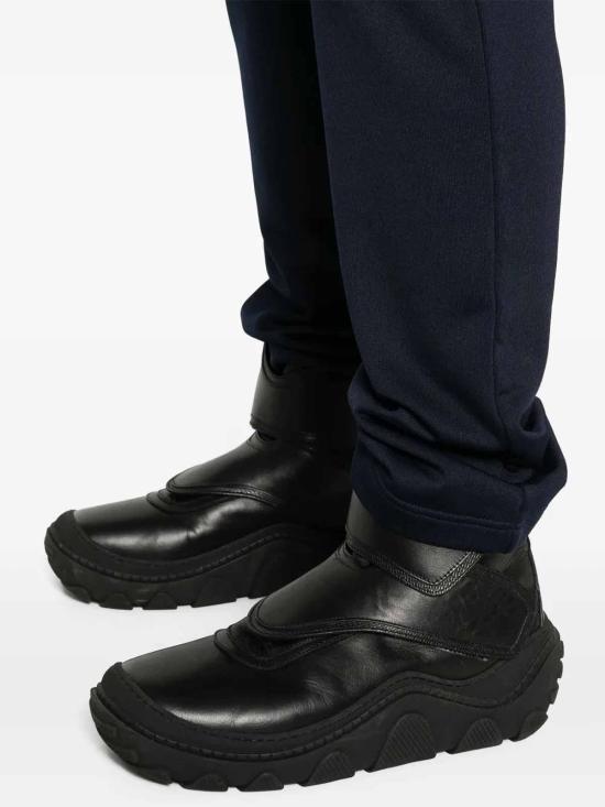  발렌시아가 스트레이트 팬츠 767876TMV158065 Blue - BALENCIAGA