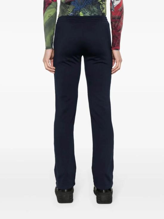  발렌시아가 스트레이트 팬츠 767876TMV158065 Blue - BALENCIAGA