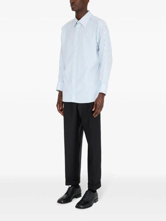 25SS 마르지엘라 셔츠 S50DT0049M35311001F White - MAISON MARGIELA