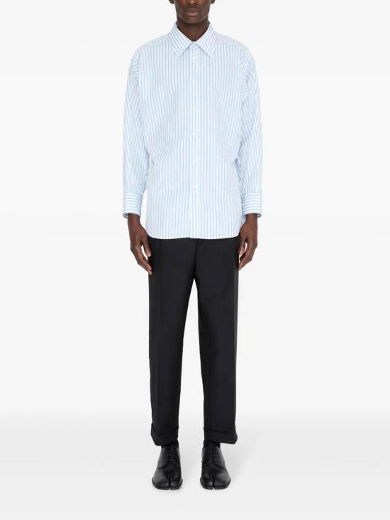 25SS 마르지엘라 셔츠 S50DT0049M35311001F White - MAISON MARGIELA