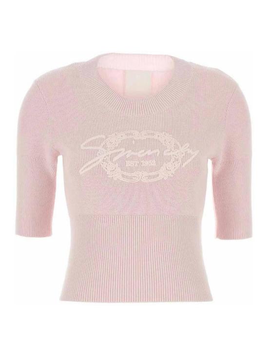 25SS 지방시 반팔 티셔츠 BW90TS4ZPM661 Pink