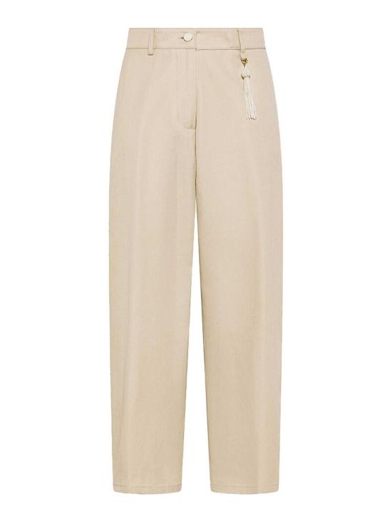 26SS 세븐티 스트레이트 팬츠 PT139920220706006 White