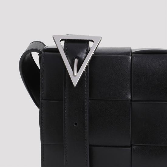 25SS 보테가베네타 숄더백 737950VB1K0 8480 BLACK - BOTTEGA VENETA