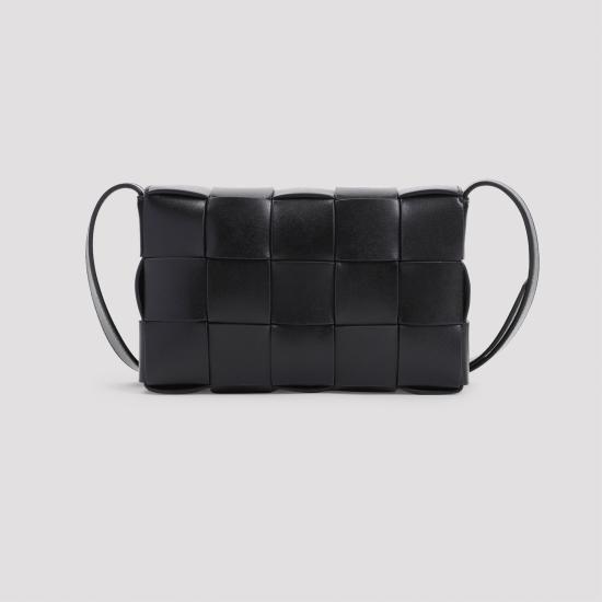 25SS 보테가베네타 숄더백 737950VB1K0 8480 BLACK - BOTTEGA VENETA